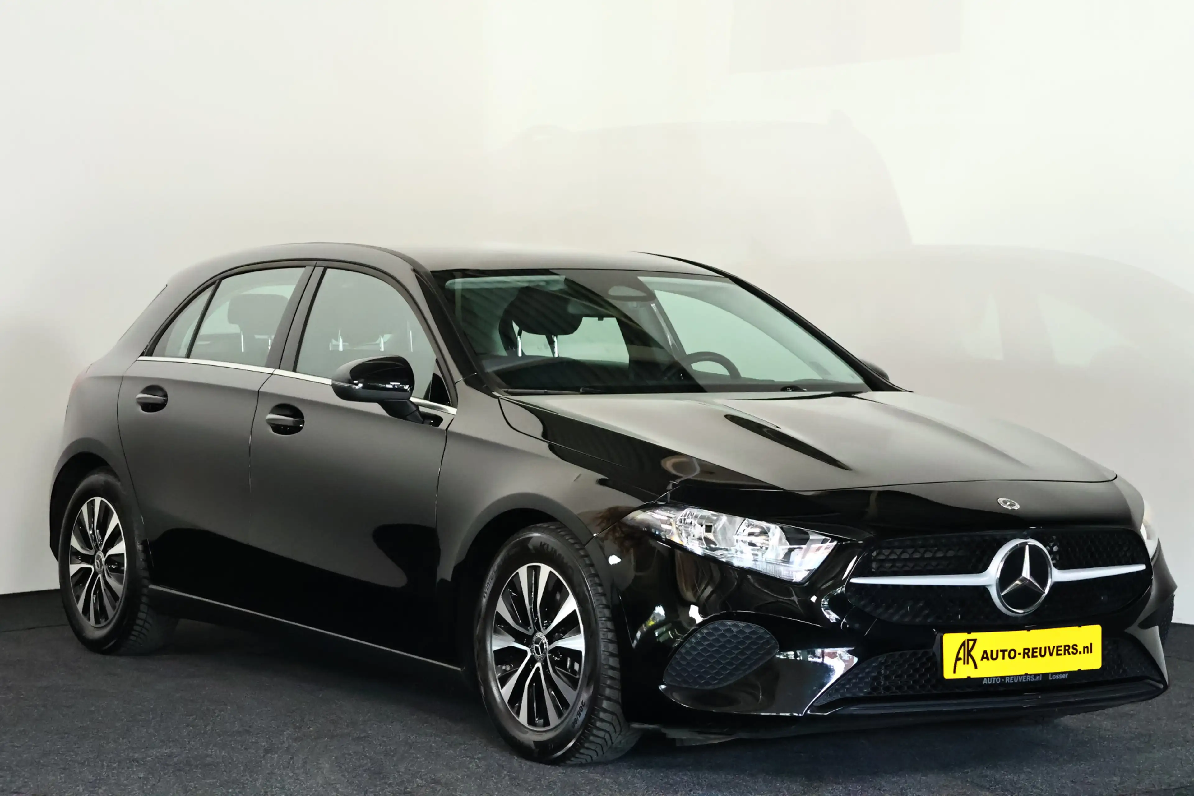Mercedes-Benz A 180 Business Line / Navigatie / Camera / Cruisecontrol — photo 5