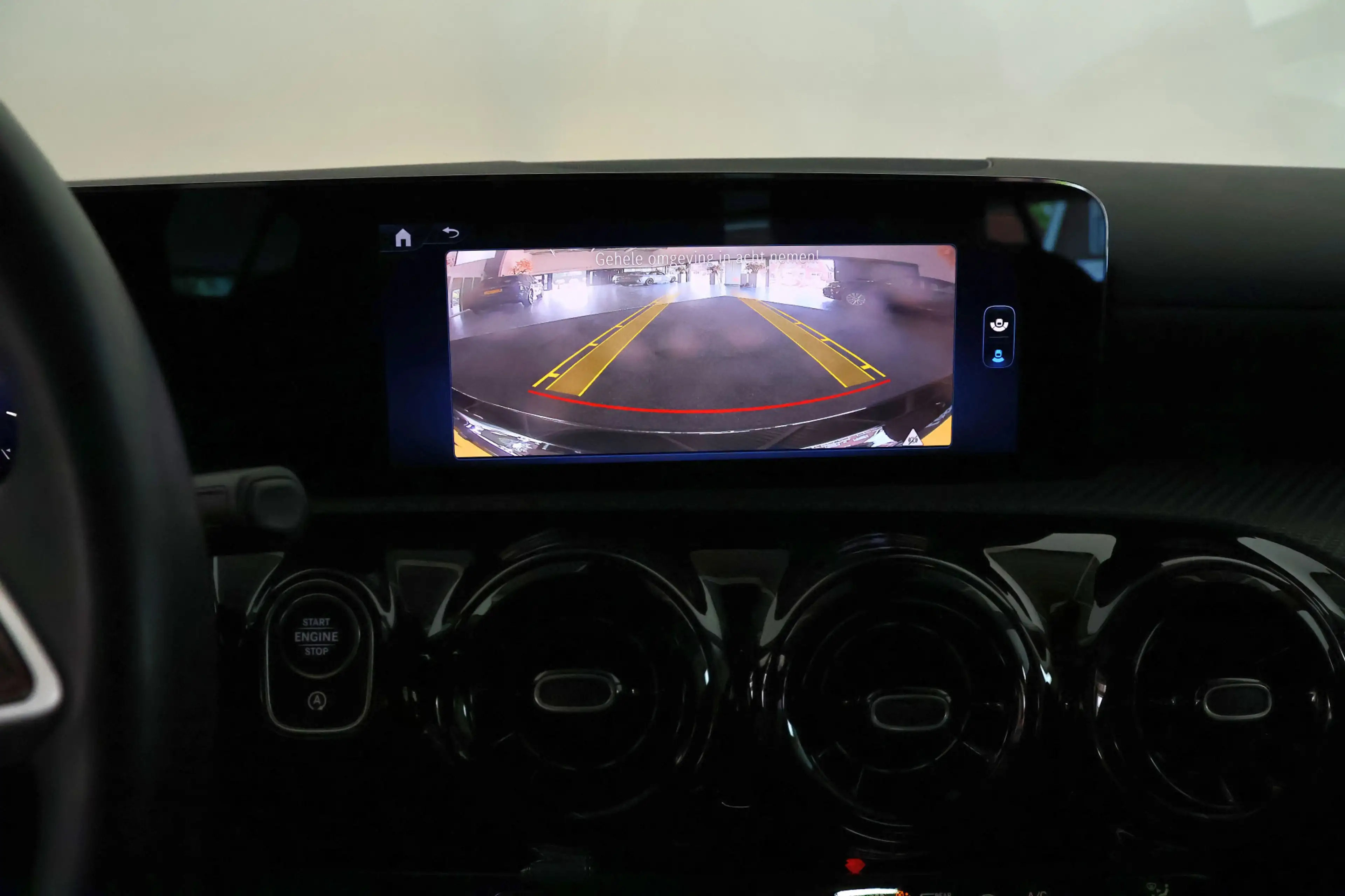 Mercedes-Benz A 180 Business Line / Navigatie / Camera / Cruisecontrol — photo 18