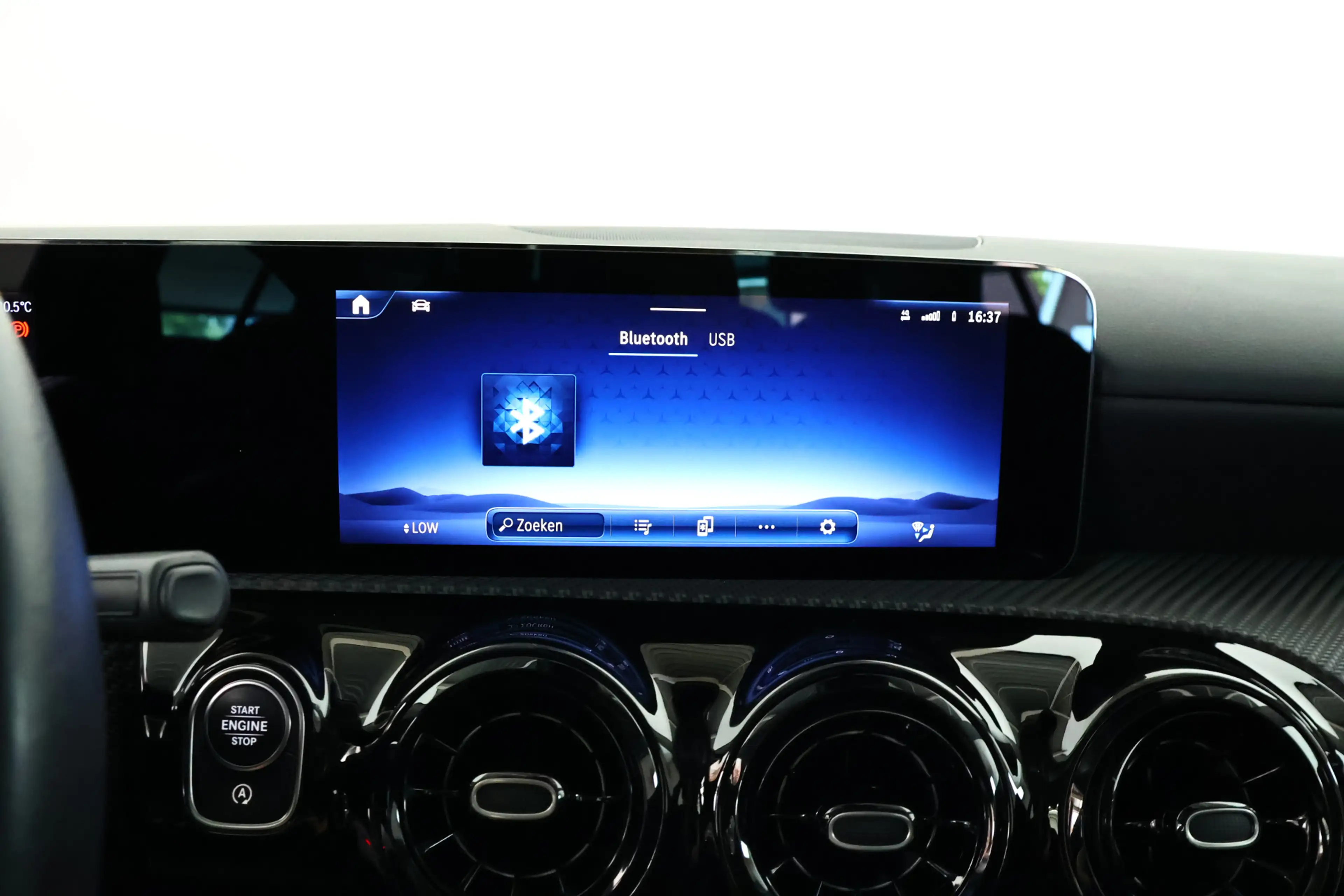 Mercedes-Benz A 180 Business Line / Navigatie / Camera / Cruisecontrol — photo 17