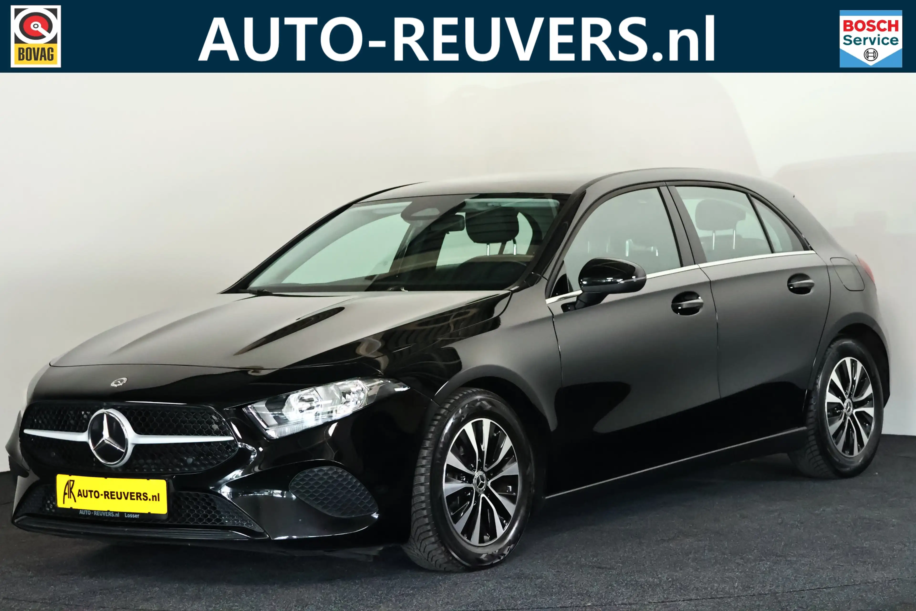 Mercedes-Benz A 180 Business Line / Navigatie / Camera / Cruisecontrol