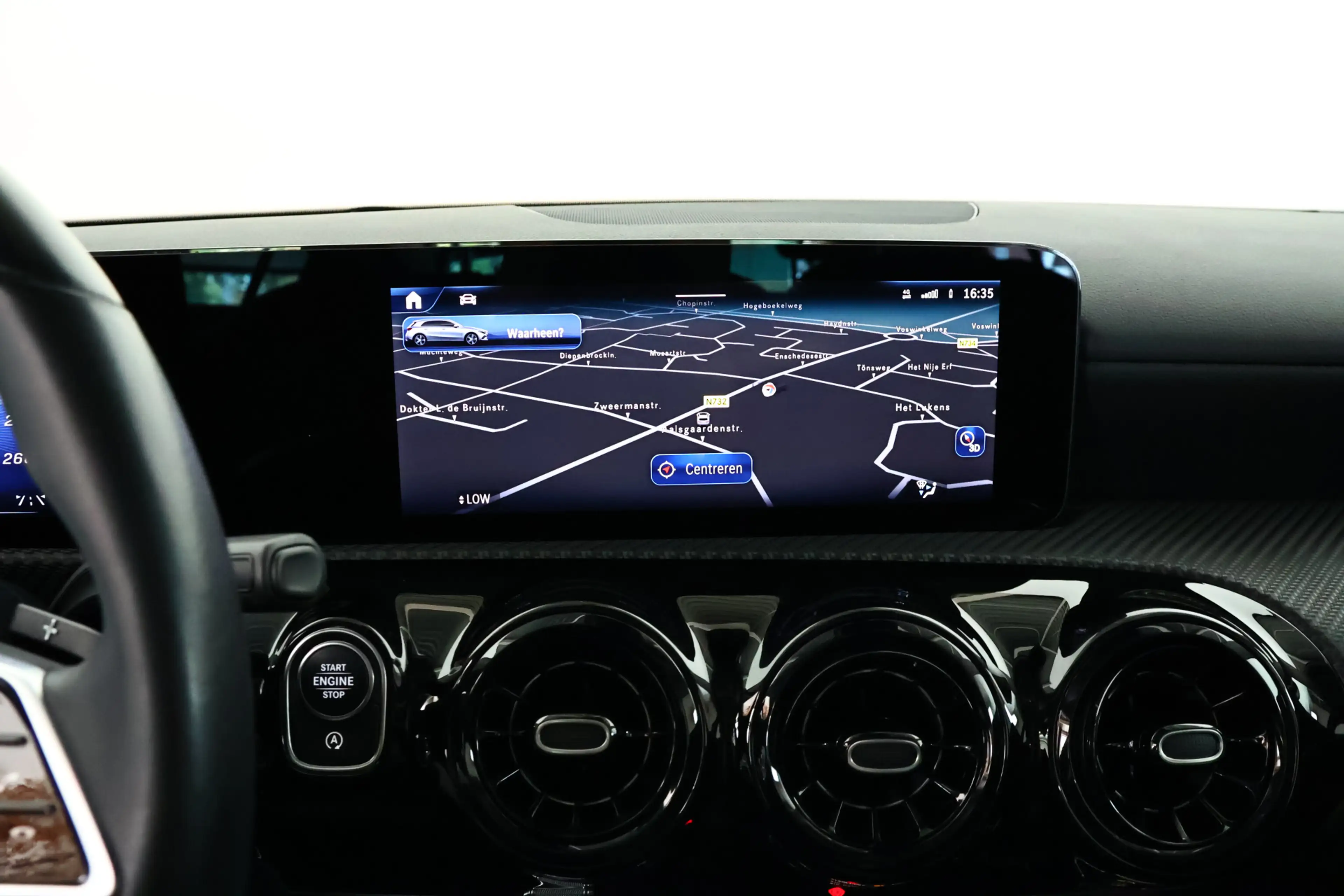Mercedes-Benz A 180 Business Line / Navigatie / Camera / Cruisecontrol — photo 16