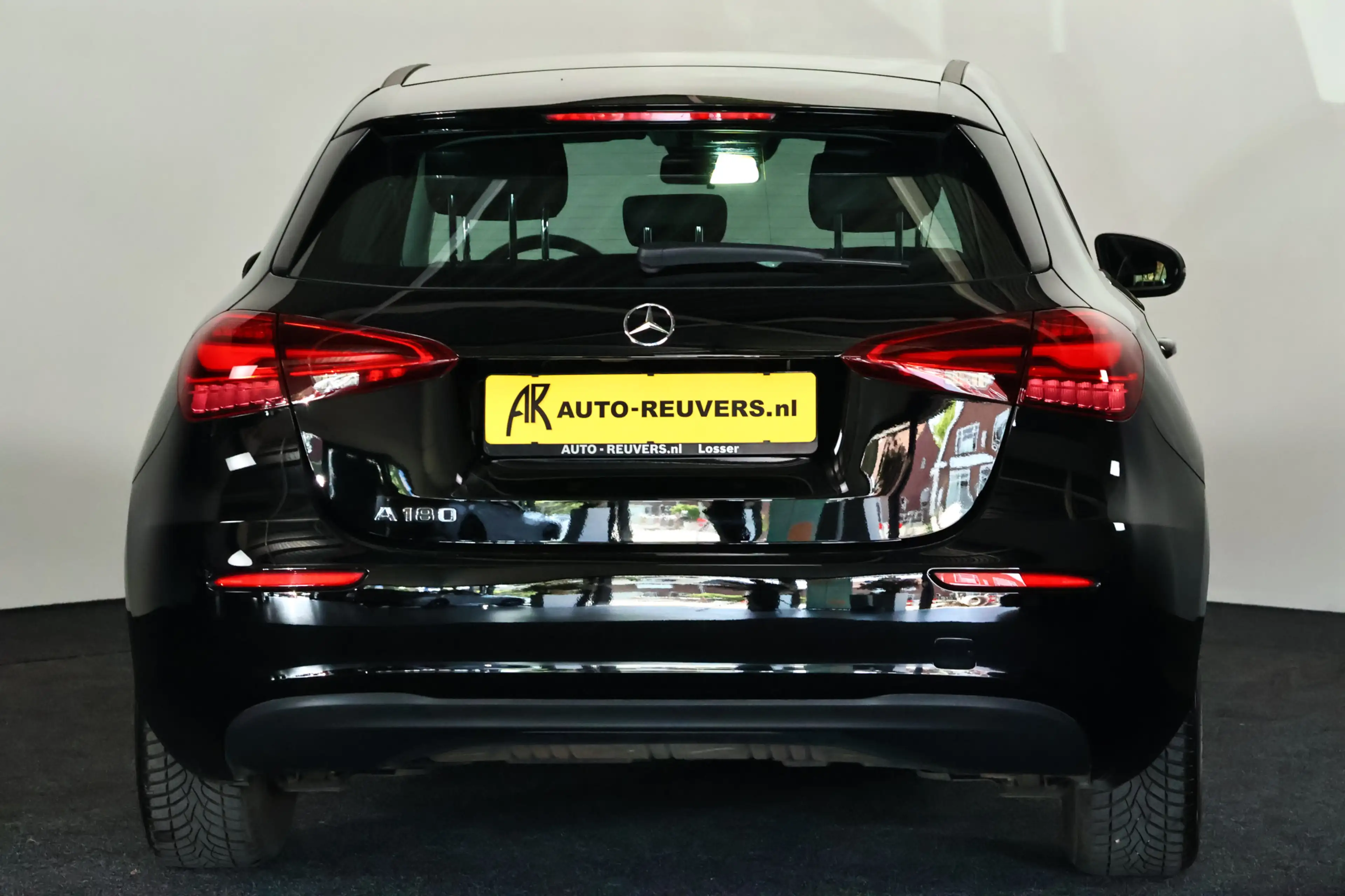 Mercedes-Benz A 180 Business Line / Navigatie / Camera / Cruisecontrol — photo 9