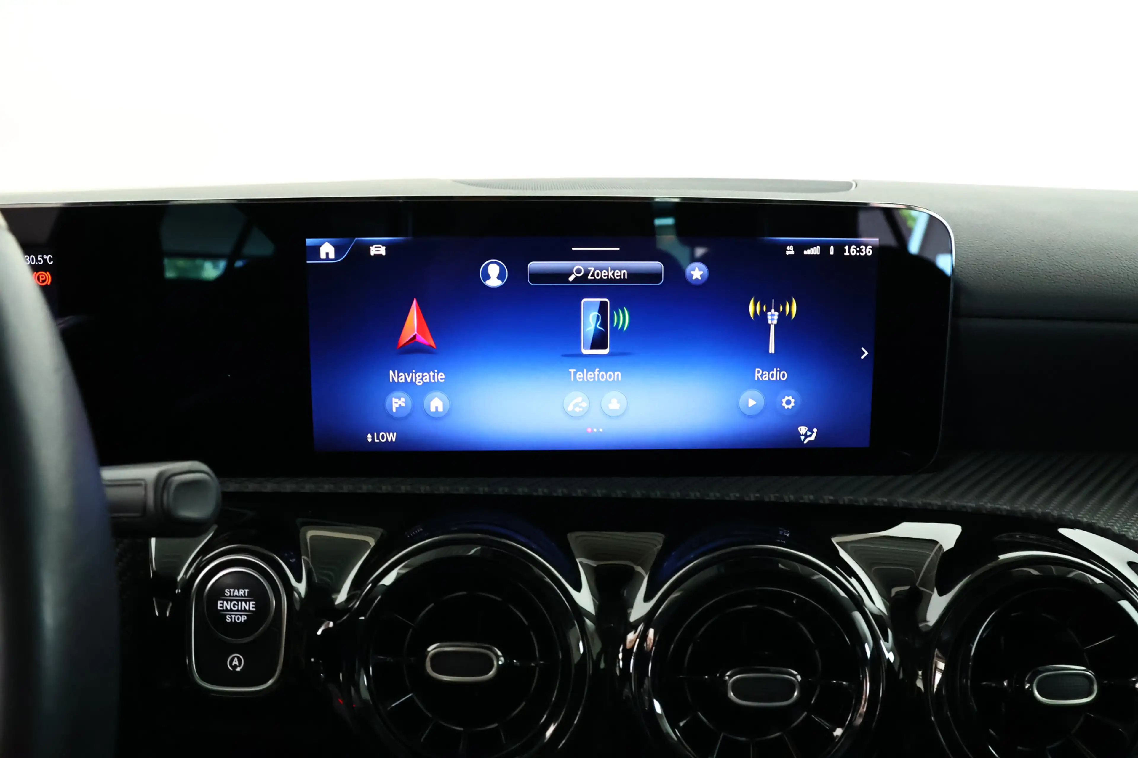 Mercedes-Benz A 180 Business Line / Navigatie / Camera / Cruisecontrol — photo 24