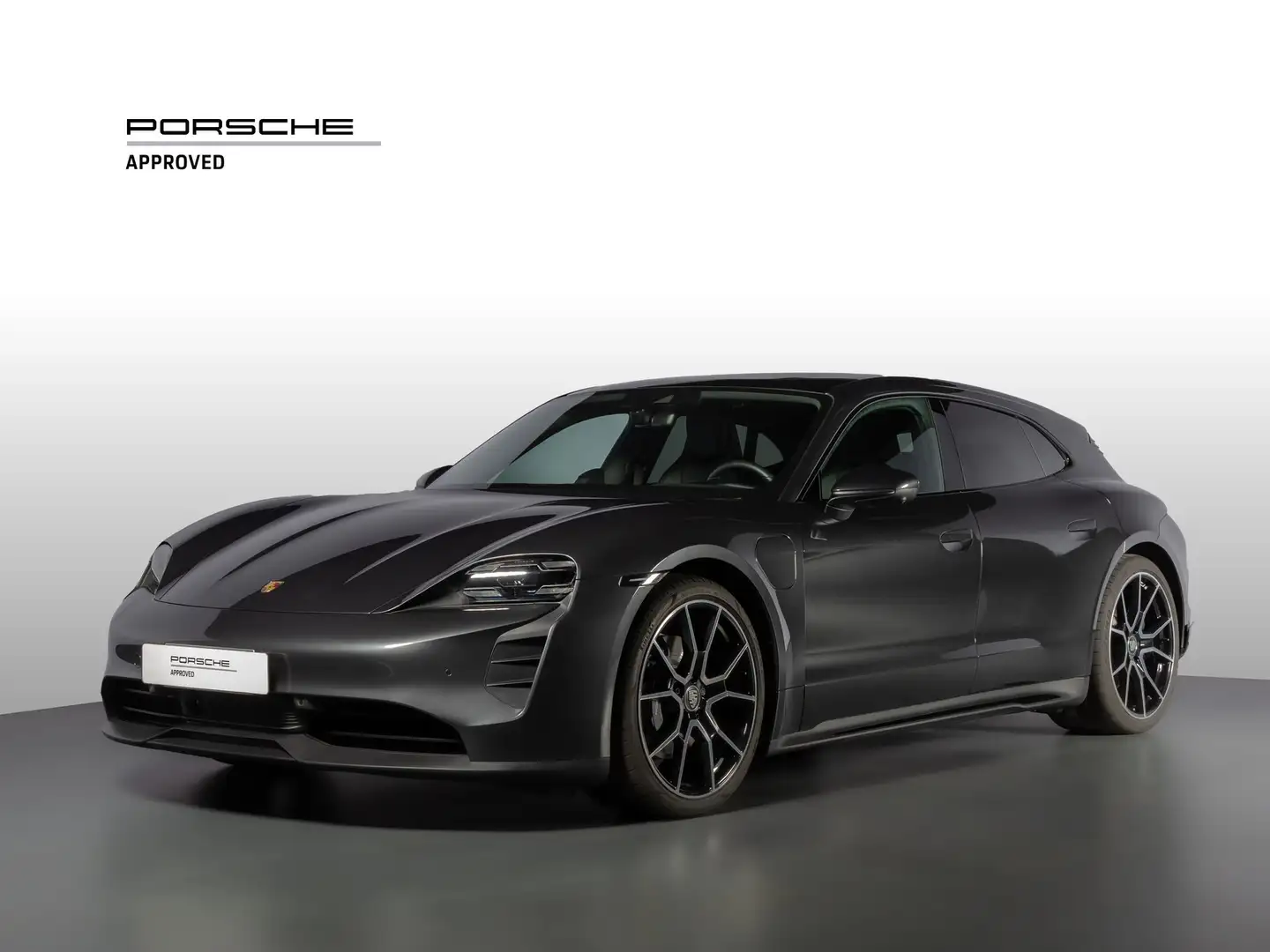 Porsche Taycan sport turismo performance battery plus 5p.ti Gris - 1