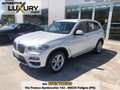 BMW X3 🎁𝗣𝗥𝗢𝗠𝗢 xDrive20d xLine Auto Bianco - thumbnail 1