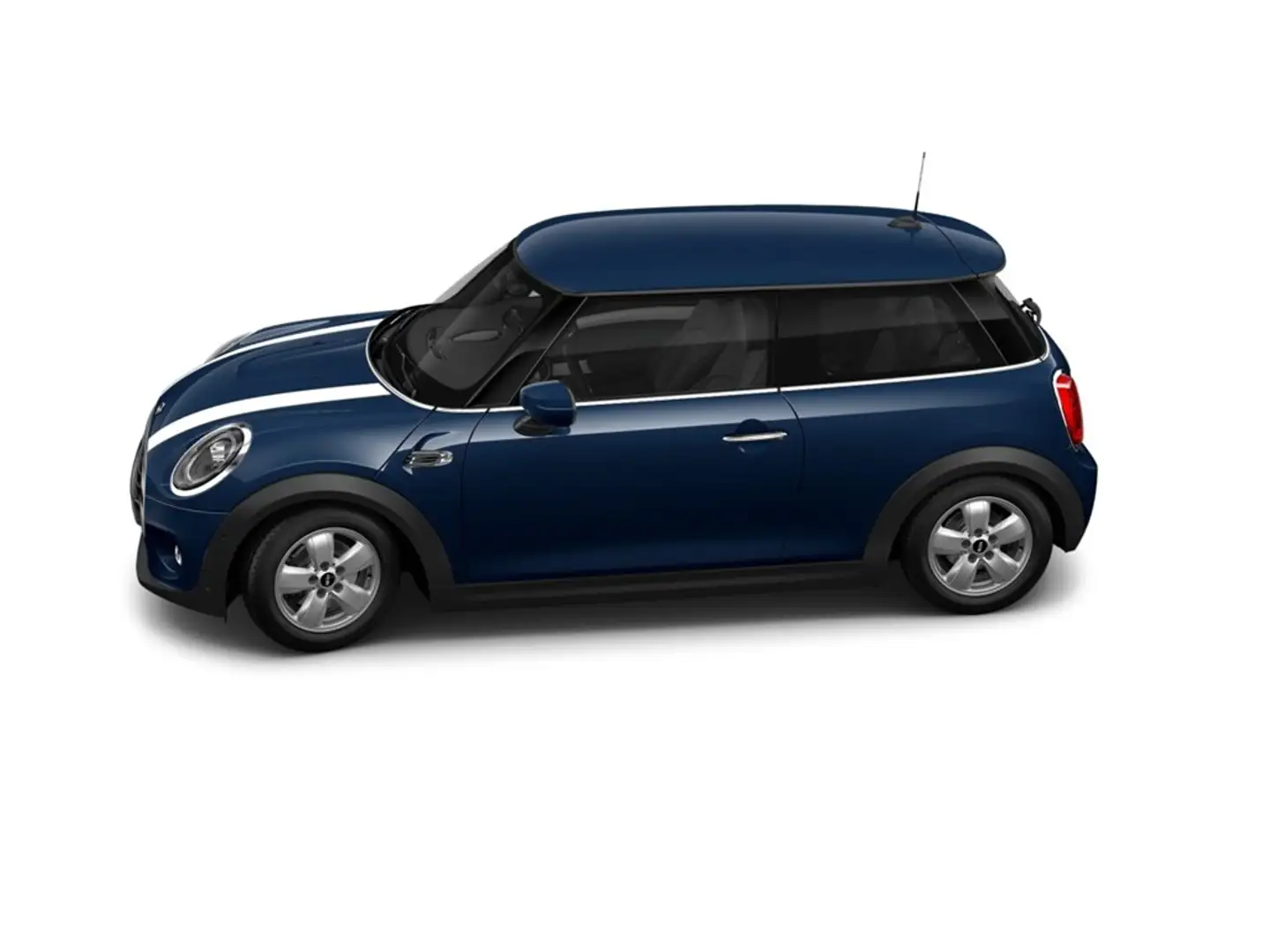 MINI Cooper Navi LED Sperrdiff. Mehrzonenklima Fahrerprofil Am Bleu - 2