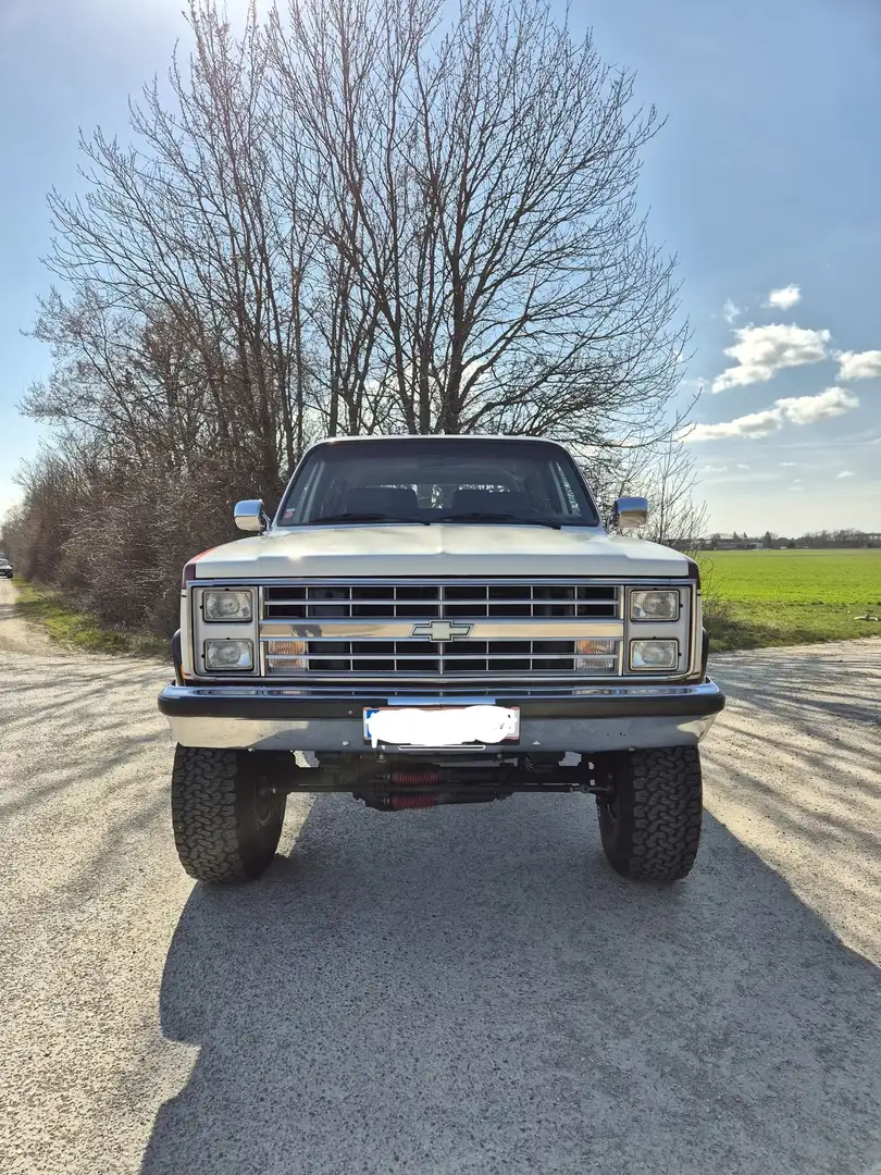 Chevrolet Blazer K5 - 2