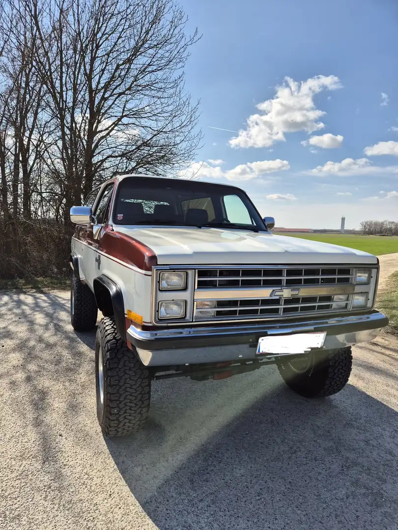 Chevrolet Blazer K5 - 1