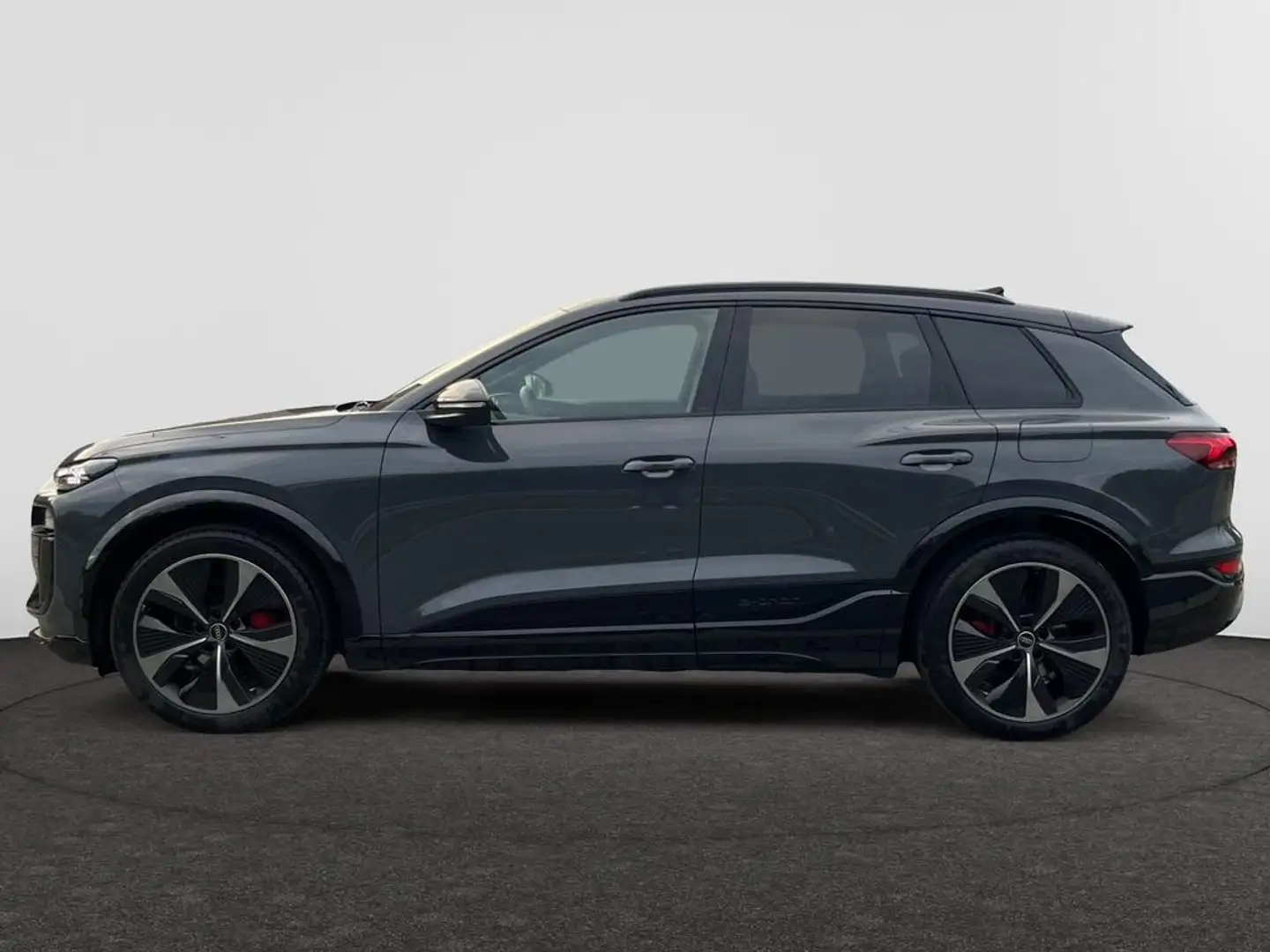 Audi Q6 e-tron e-tron e-Tron 100 kWh 55 Quattro Edition one grey Grijs - 2
