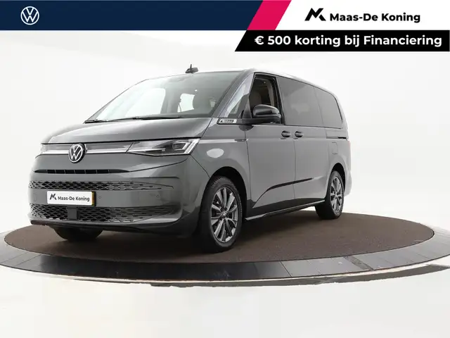 Volkswagen T7 Multivan 1.4 218pk DSG eHybrid L2H1 Life Business · Glazen