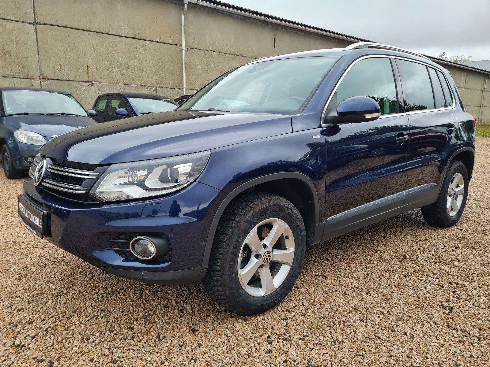 Second hand Volkswagen Tiguan 2.0