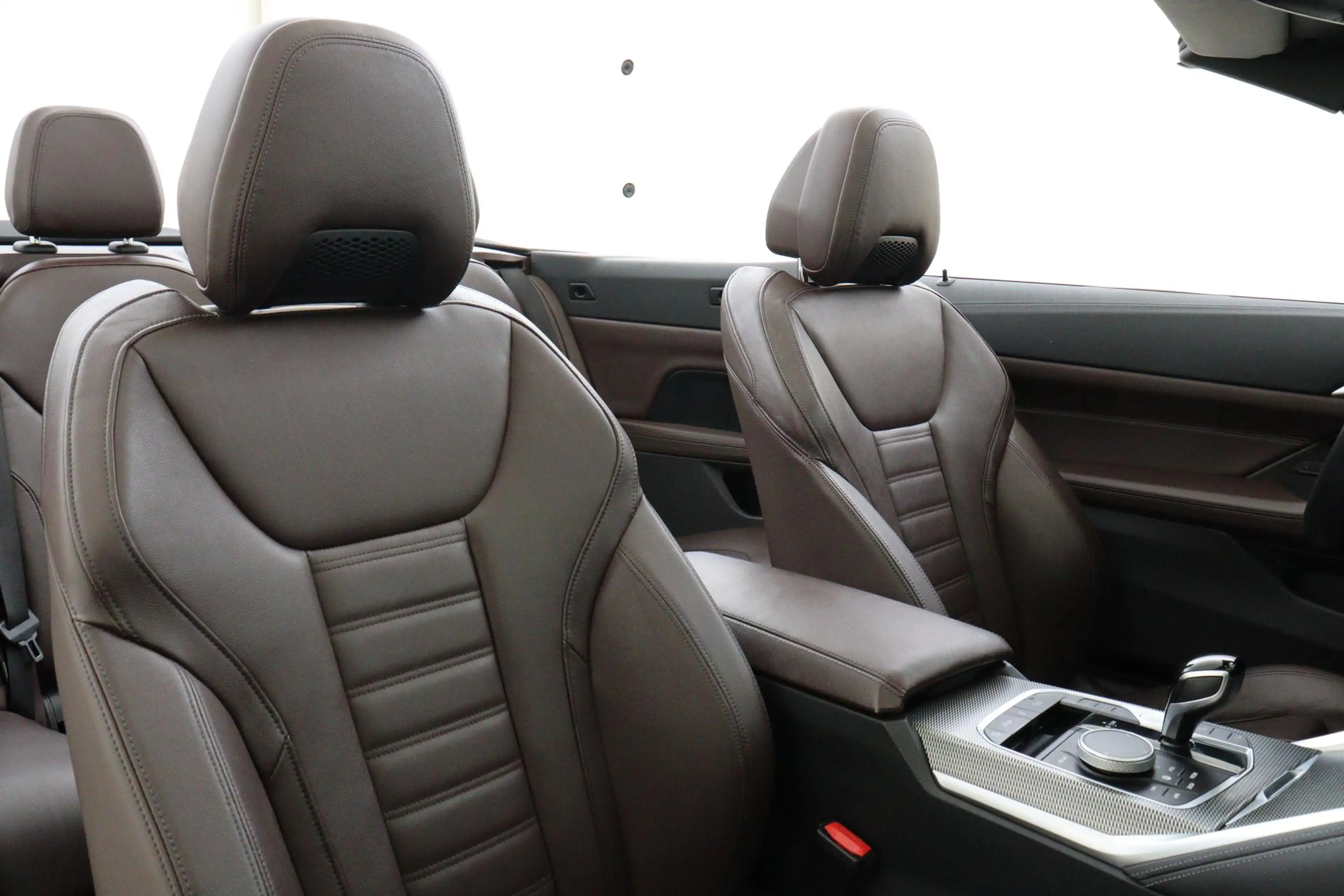 BMW 420 4-SERIE CABRIO 420I HIGH EXECUTIVE M-SPORT|SHADOW — photo 10