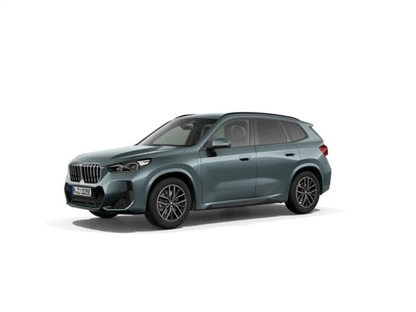 BMW X1 xDrive25eA Verde - 2