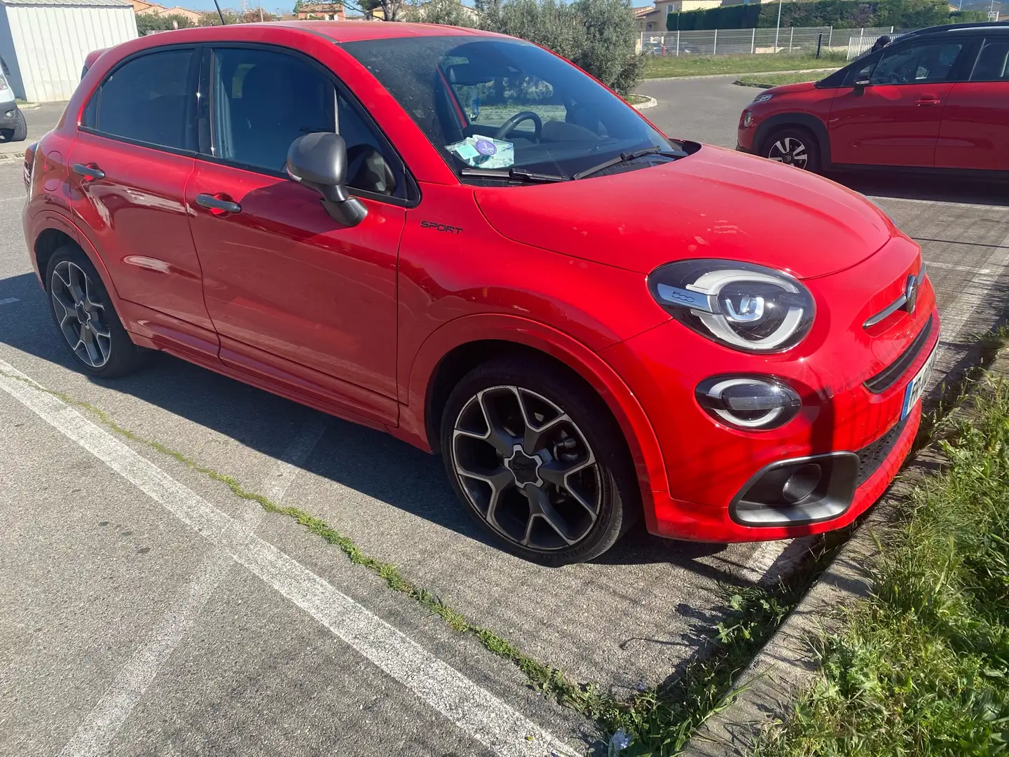 Fiat 500X 1.3 FireFly Turbo T4 150 ch DCT by Harcourt - 2
