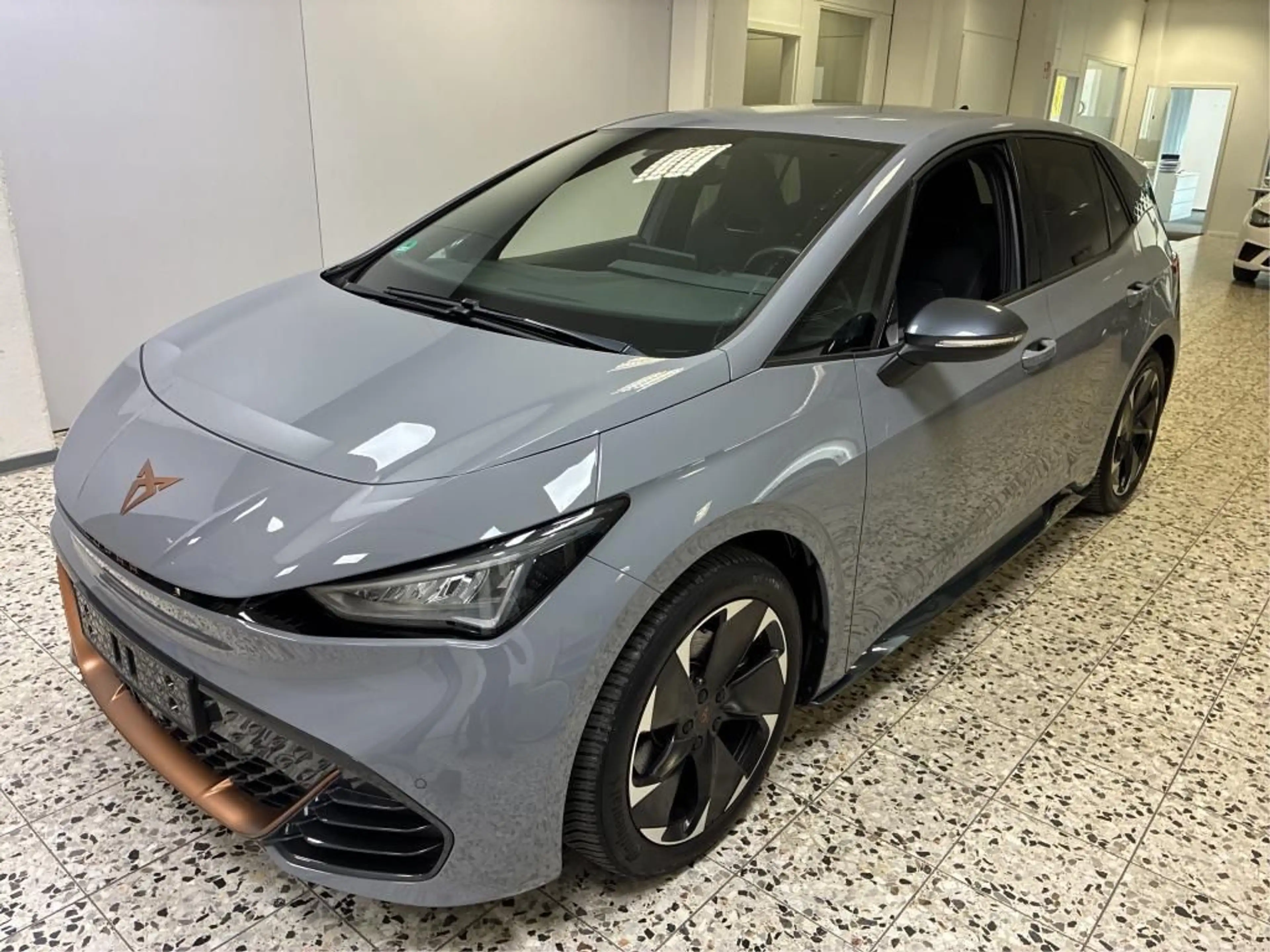CUPRA Born 150 kW+SHZ