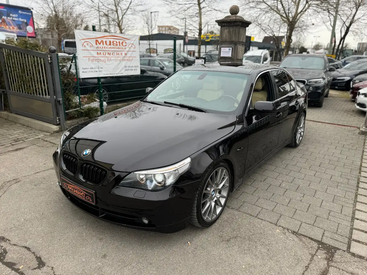 BMW 545