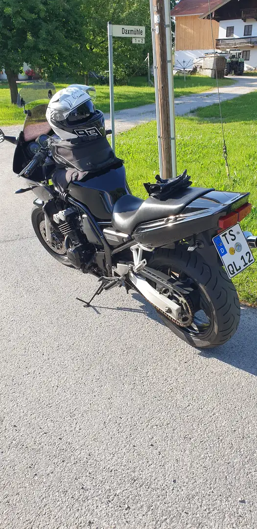 Yamaha FZR 600 Noir - 2
