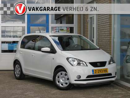 SEAT Mii 1.0 Style Airco|Cruise Control|PDC|Blueooth|Licht