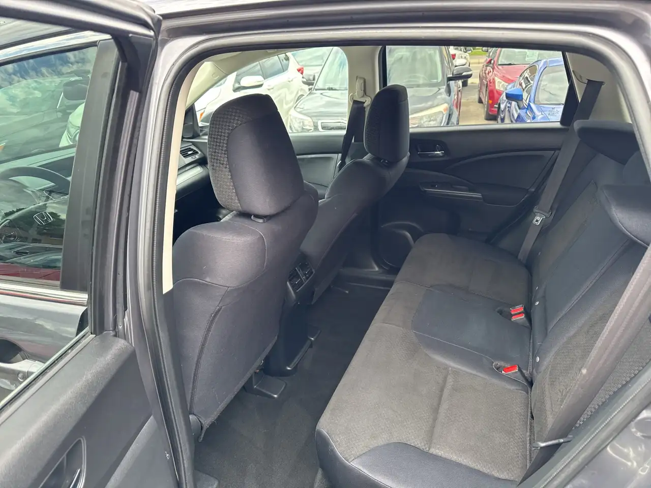 Honda CR-V снимка Honda CR-V