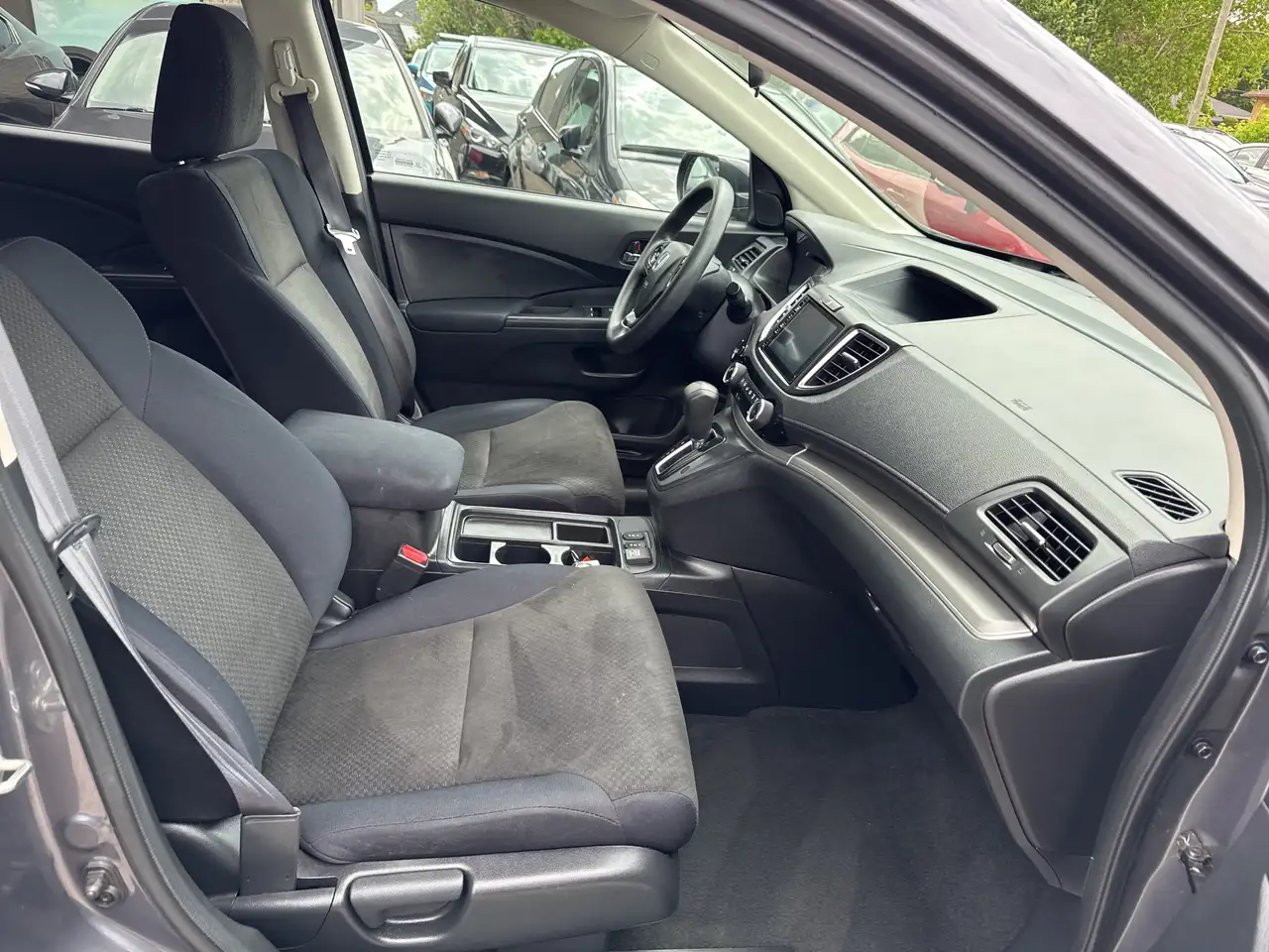 Honda CR-V снимка Honda CR-V
