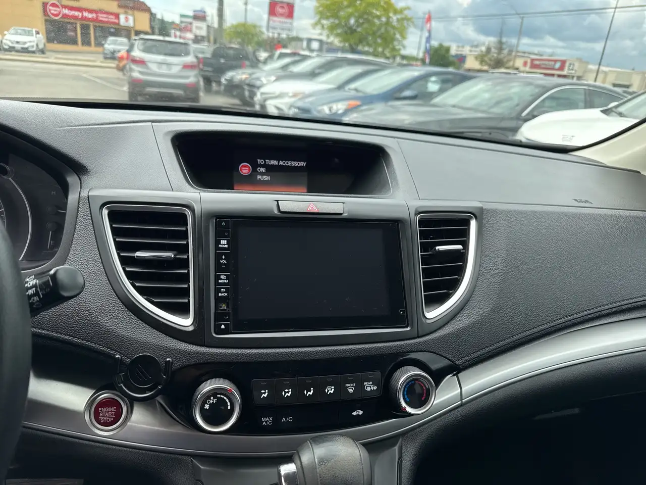 Honda CR-V снимка Honda CR-V