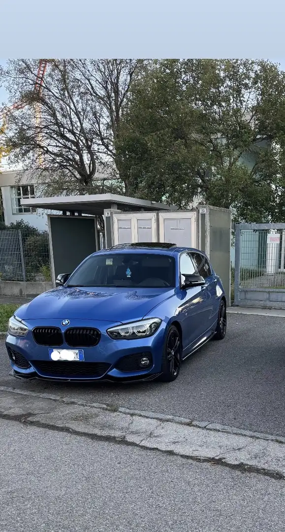 BMW 125 125i Msport 224cv 5p auto - 1