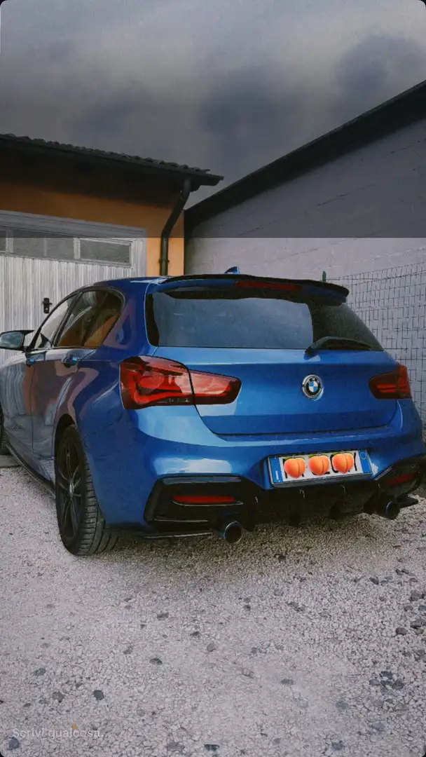 BMW 125 125i Msport 224cv 5p auto - 2