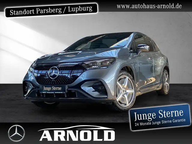 Mercedes-Benz EQE 500 EQE 500 500 4M AMG L. AHK Hinterachsl Pano Distr