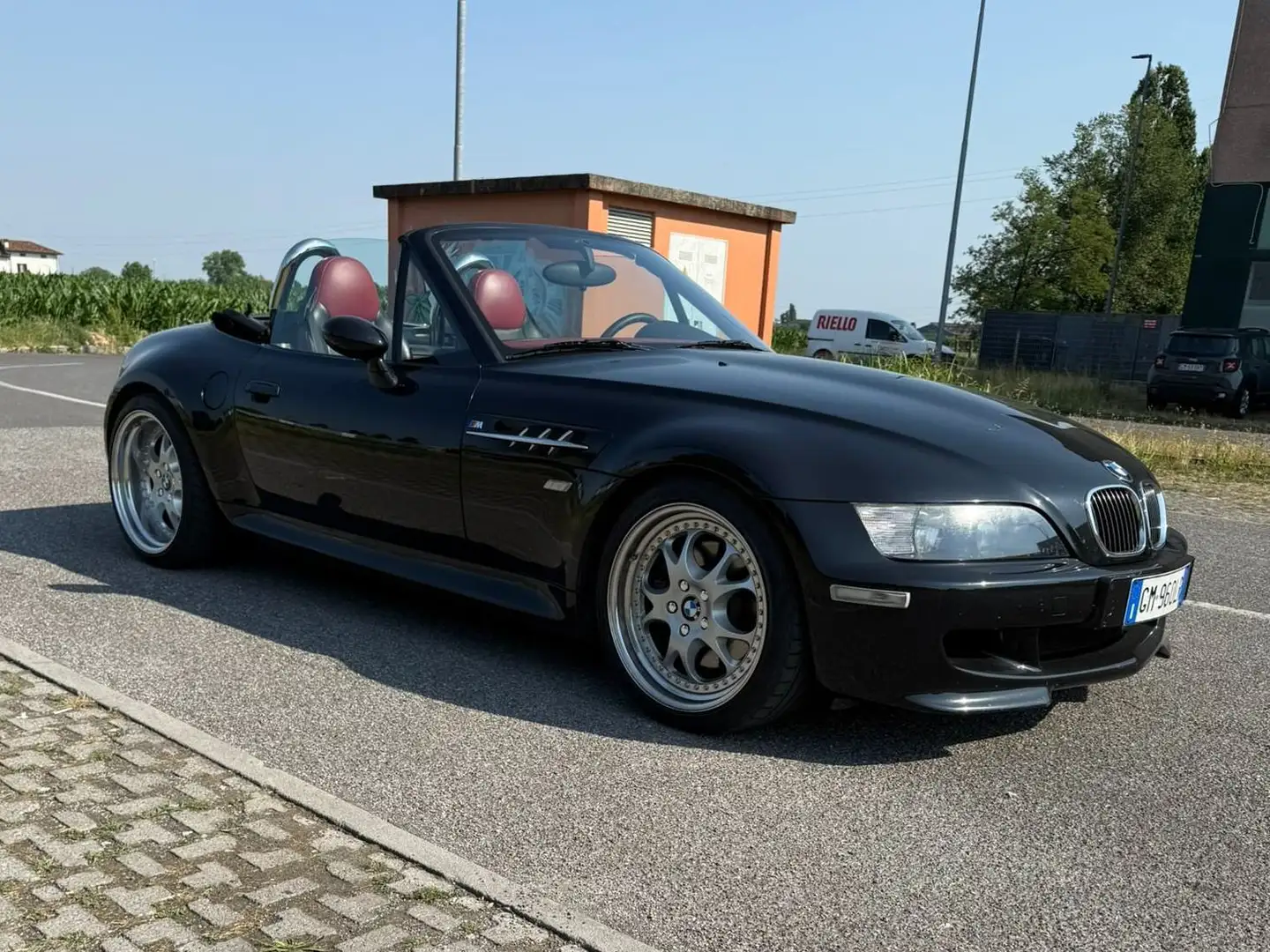 BMW Z3 M Z3 Roadster 3.2 M 321cv Noir - 1