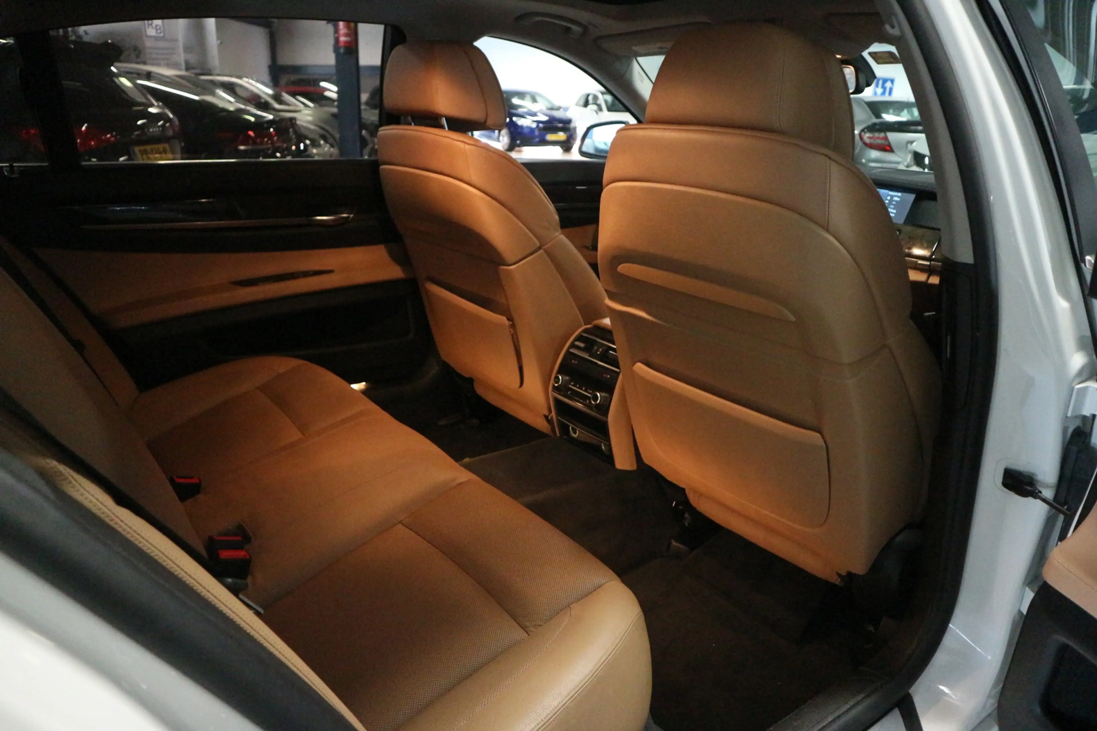 BMW 740 7-serie 740Li High Exe / LANG / WHITE PACK ! ! ! — photo 9