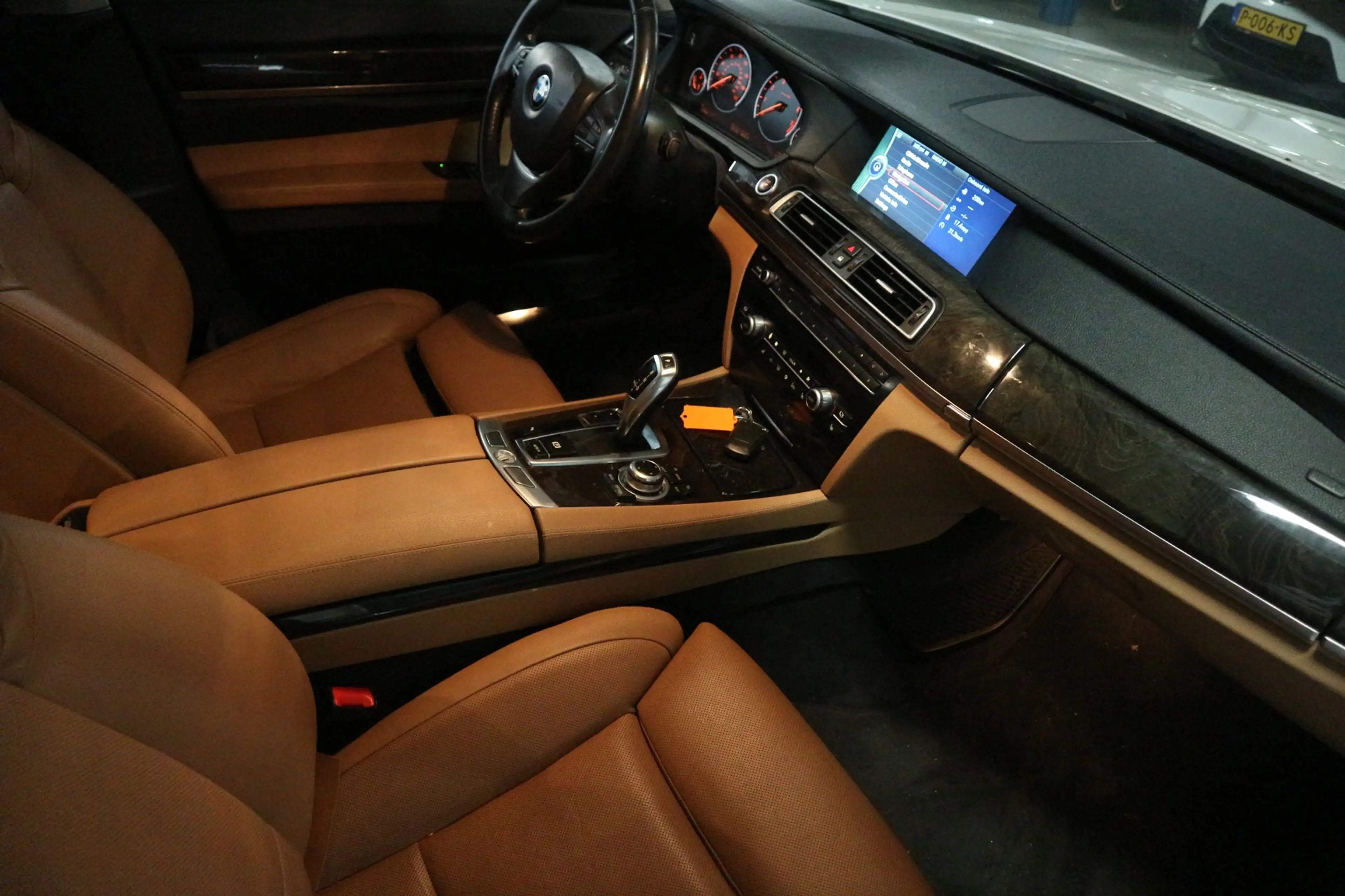 BMW 740 7-serie 740Li High Exe / LANG / WHITE PACK ! ! ! — photo 7