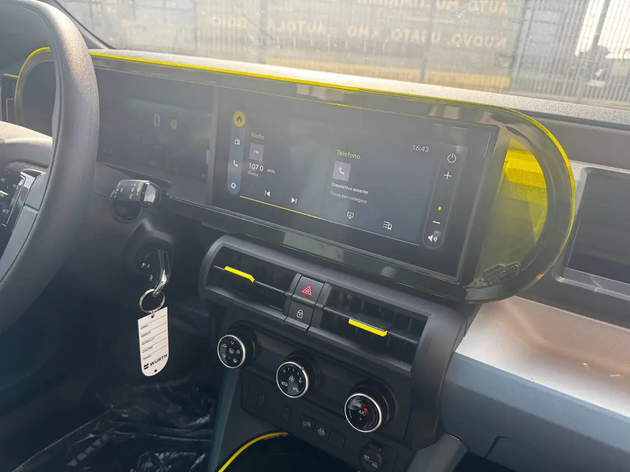 Fiat Grande Panda 2026 — фото 12