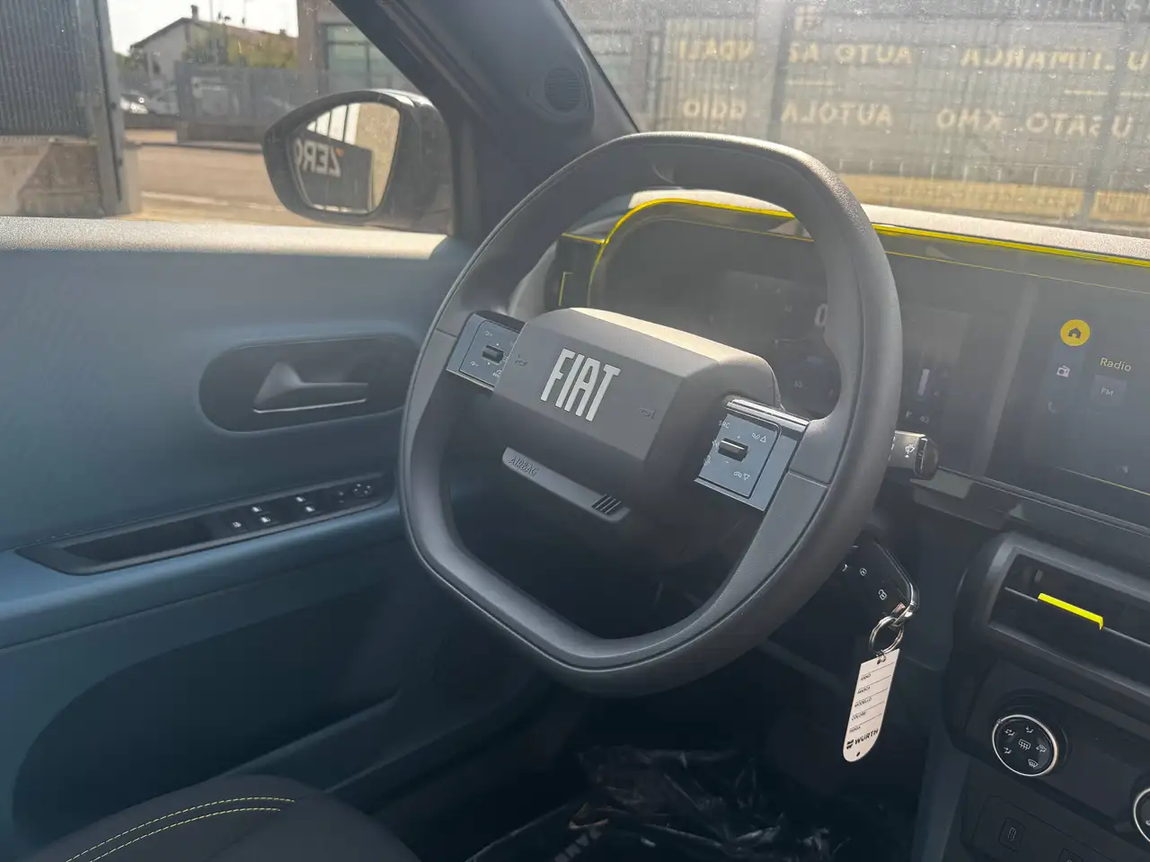 Fiat Grande Panda 2026 — фото 13