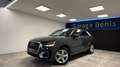 Audi Q2 1.6TDi Sport S tronic*BOITE-AUTO**GPS*LED*GARANTIE Gris - thumbnail 1