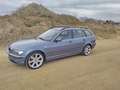 BMW 320 320d touring Bleu - thumbnail 3