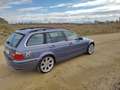 BMW 320 320d touring Bleu - thumbnail 4