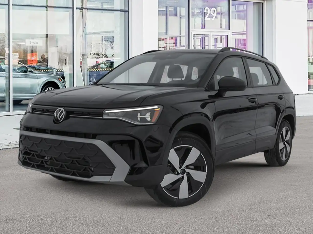 2026 Volkswagen Taos