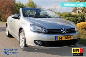 Cabriolet 1.2 TSI 105pk BM ECC/Cruise/Navi/PDC/Hal