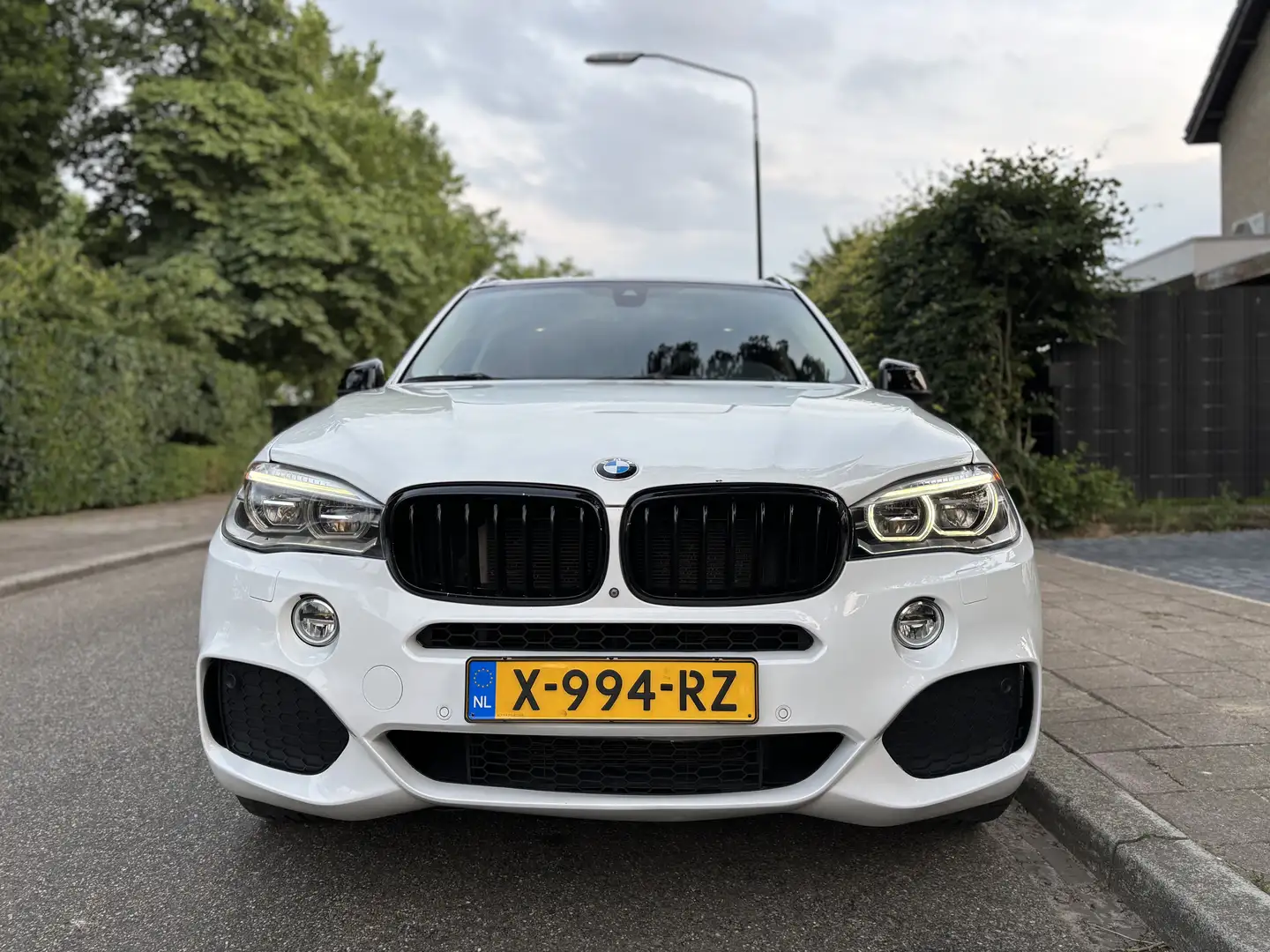 BMW X5 xDrive50i High Exec. Wit - 2