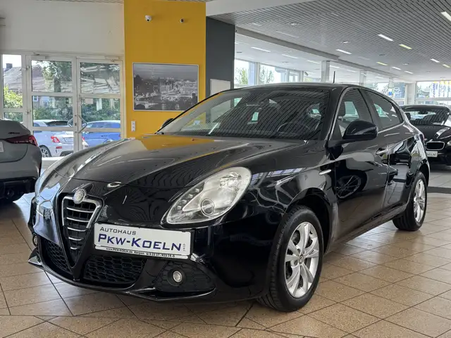 Alfa Romeo Giulietta 2.0 JTDM Turismo