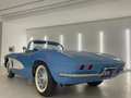 Chevrolet Corvette C1 Convertible 1961 body off restored Blau - thumbnail 4