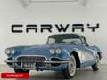 Chevrolet Corvette C1 Convertible 1961 body off restored Blau - thumbnail 1