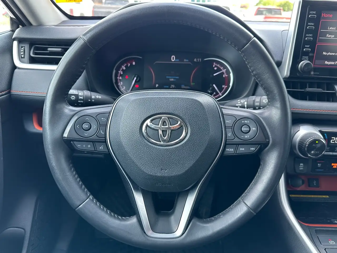 Toyota RAV 4 fotografie Toyota RAV 4