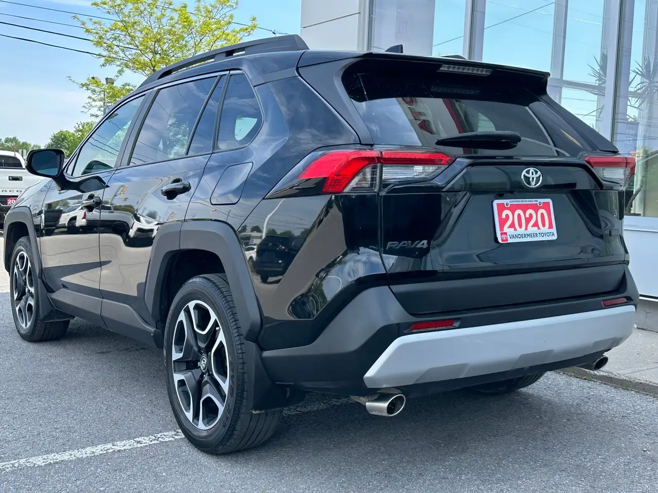 Toyota RAV 4 fotografie Toyota RAV 4