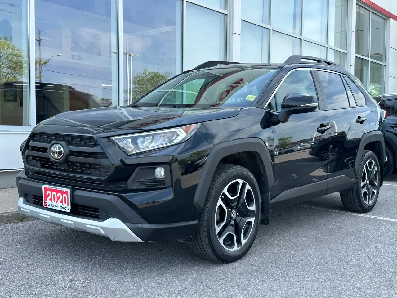2020 Toyota RAV 4