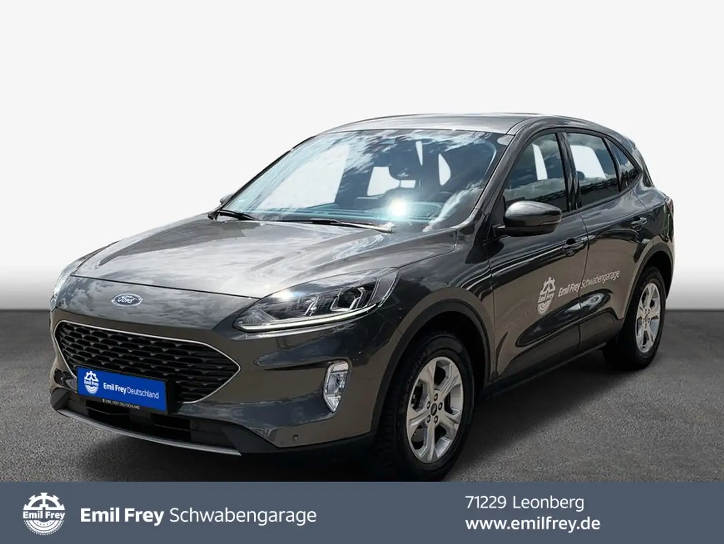 Ford Kuga 1.5 EcoBoost COOL&CONNECT Grau - 1