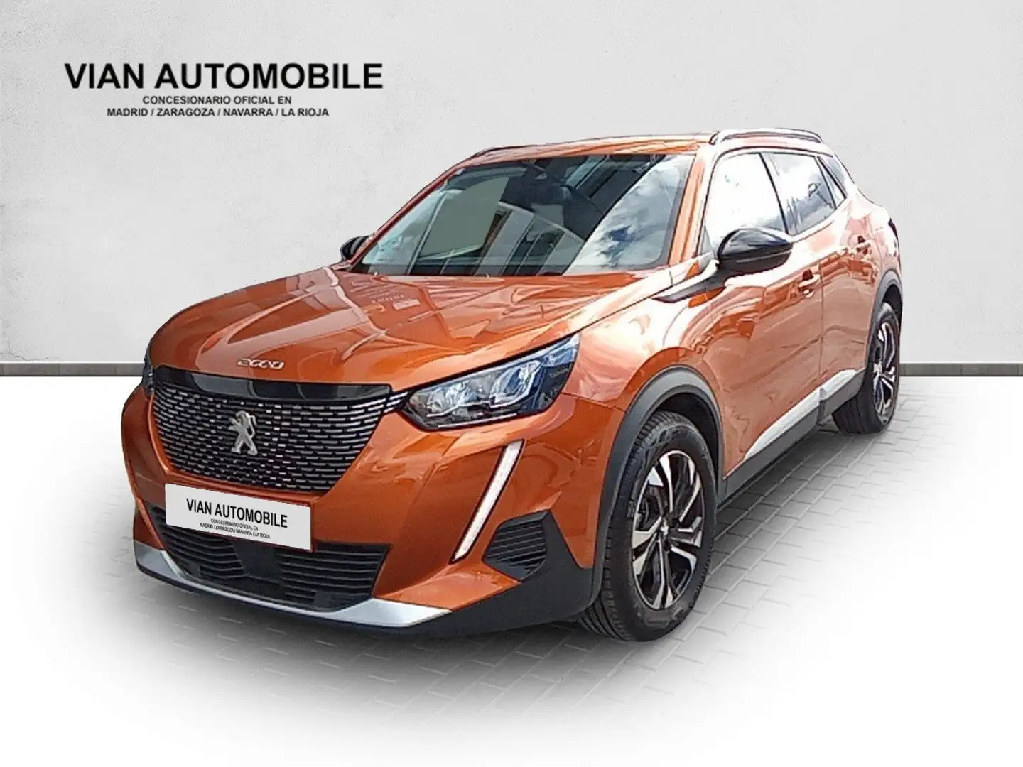 Peugeot 2008 1.5BlueHDi S&S Allure Pack 110 - 1