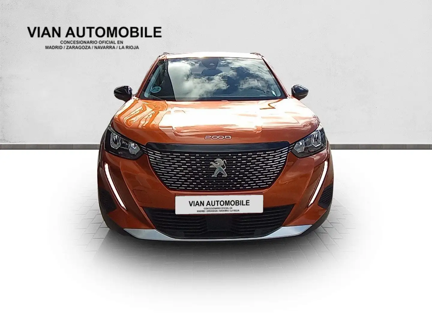 Peugeot 2008 1.5BlueHDi S&S Allure Pack 110 - 2