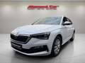 Skoda Scala Scala 1.0 TSI Ambition *Navi*CarPlay*Garantie 1an* Blanc - thumbnail 1
