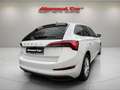 Skoda Scala Scala 1.0 TSI Ambition *Navi*CarPlay*Garantie 1an* Blanc - thumbnail 4